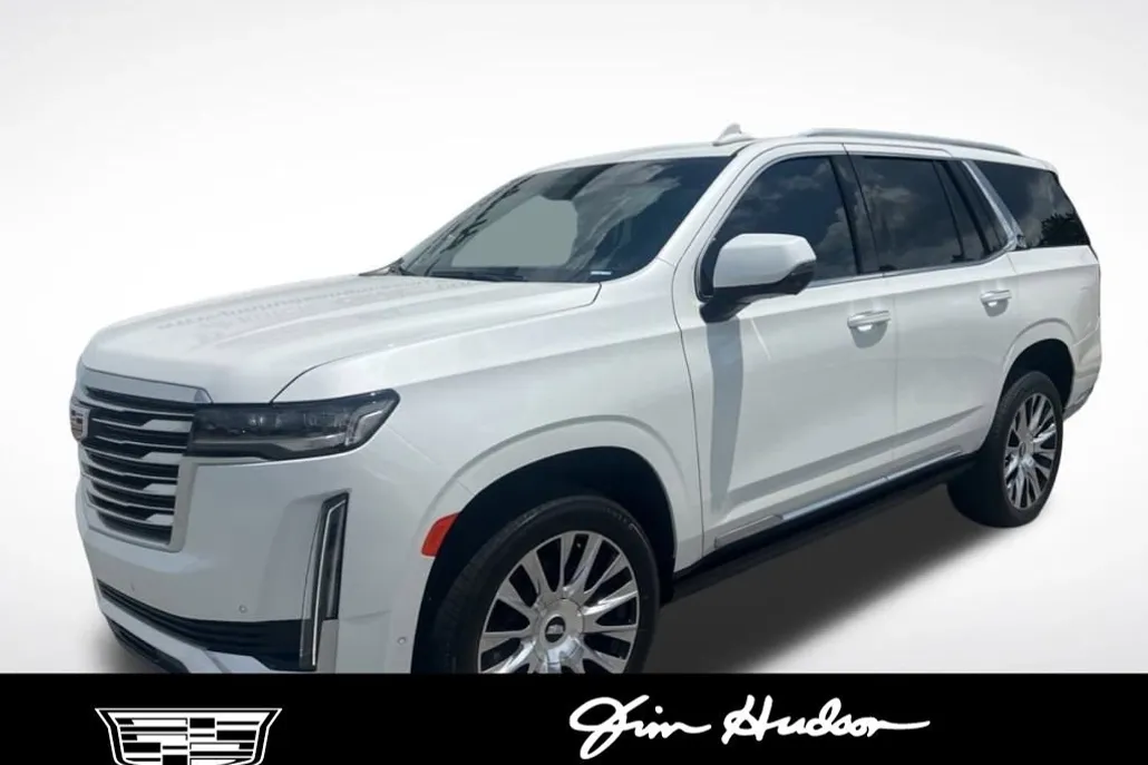 2024 Cadillac Escalade Premium Luxury Platinum photo 1
