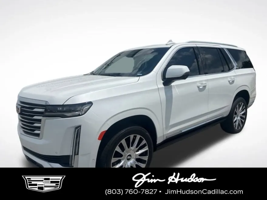 2024 Cadillac Escalade Premium Luxury Platinum photo 1