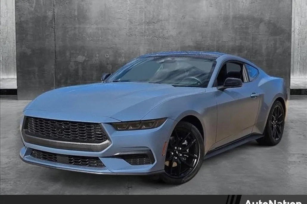 2025 Ford Mustang EcoBoost Premium photo 1