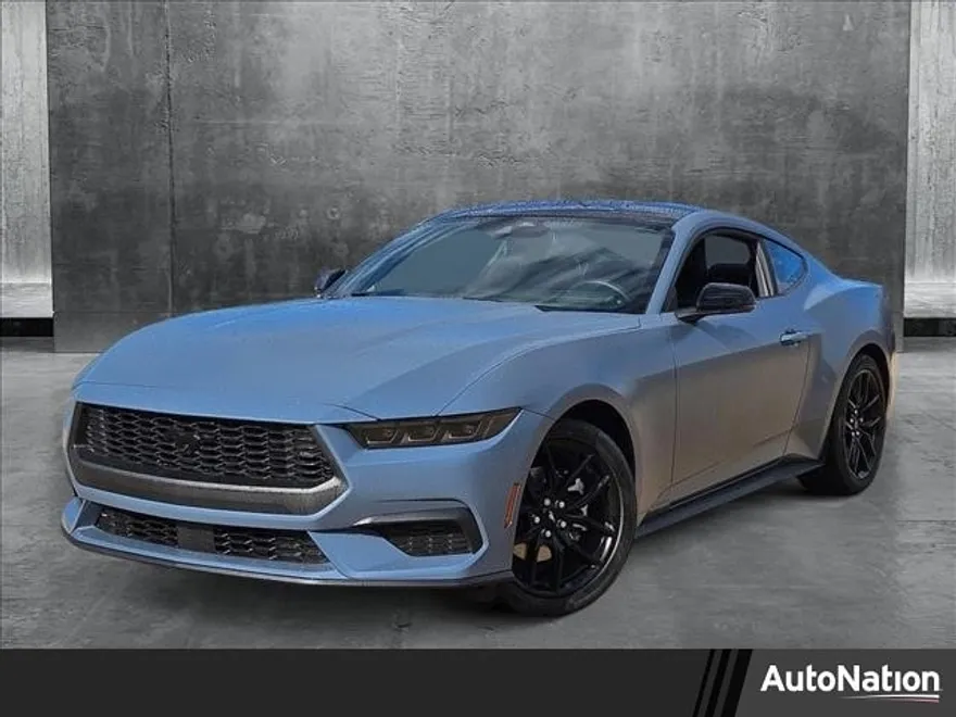 2025 Ford Mustang EcoBoost Premium photo 1