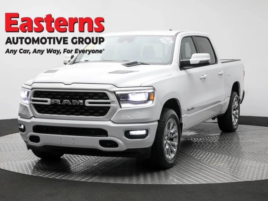 2023 Ram 1500 Laramie photo 1