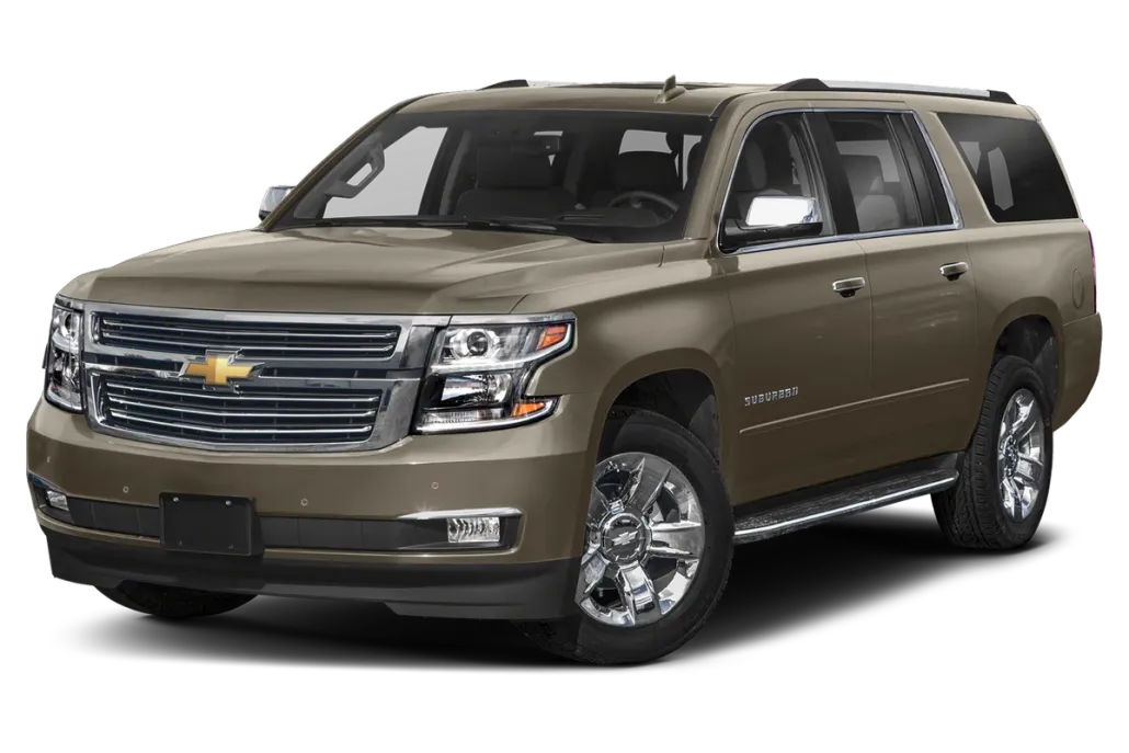 2019 Chevrolet Suburban Premier photo 1