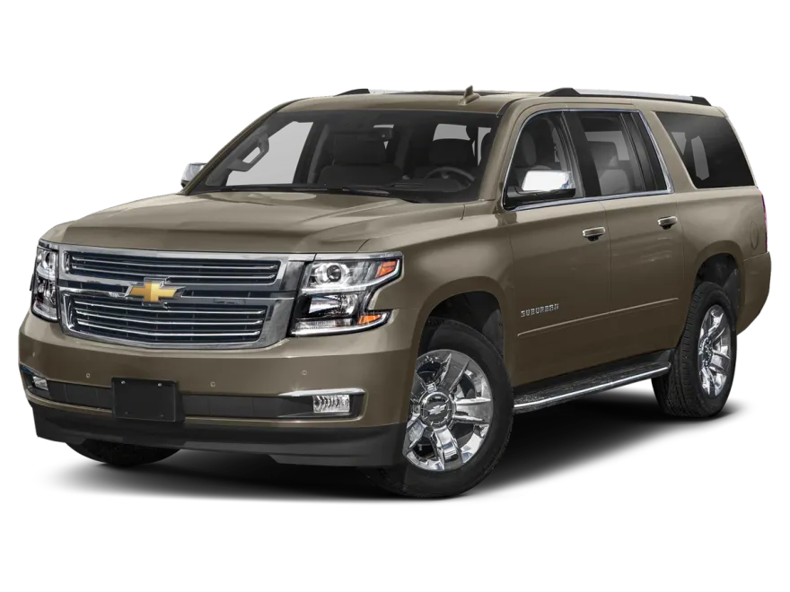 2019 Chevrolet Suburban Premier photo 1