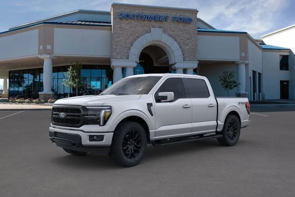 2025 Ford F-150 Lariat photo 1