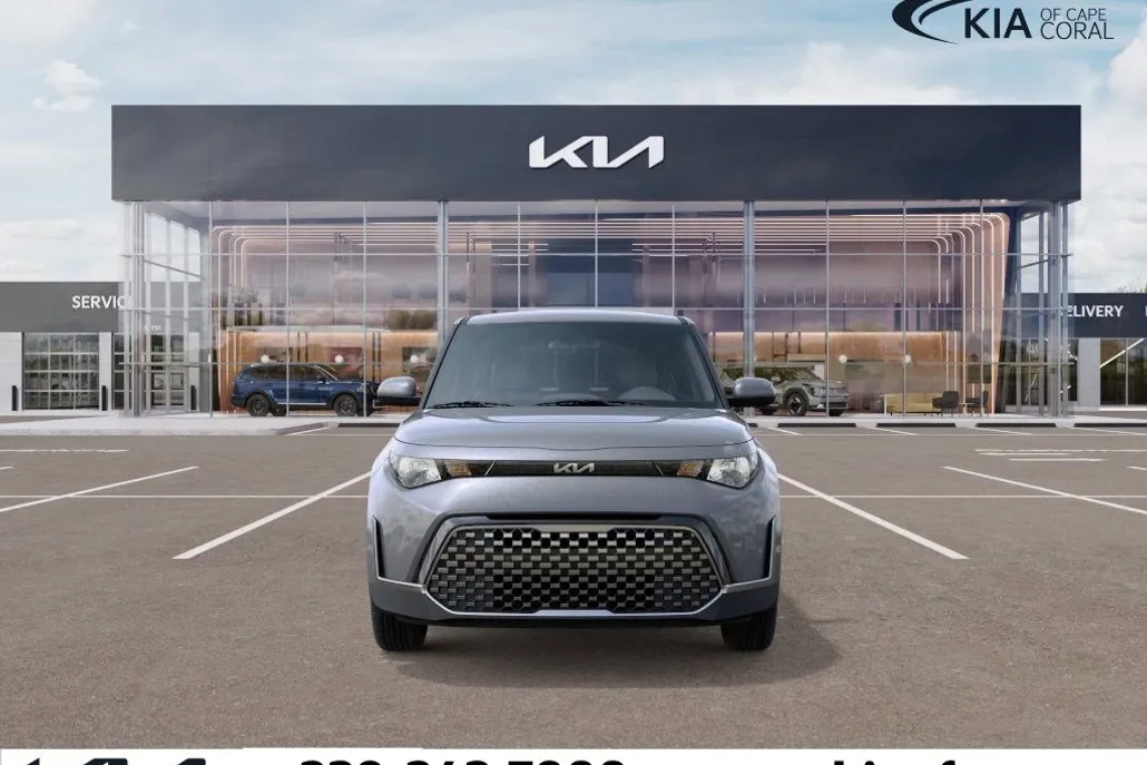 2025 Kia Soul EX photo 1