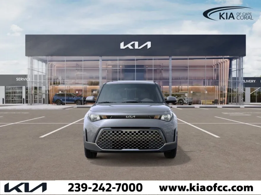 2025 Kia Soul EX photo 1