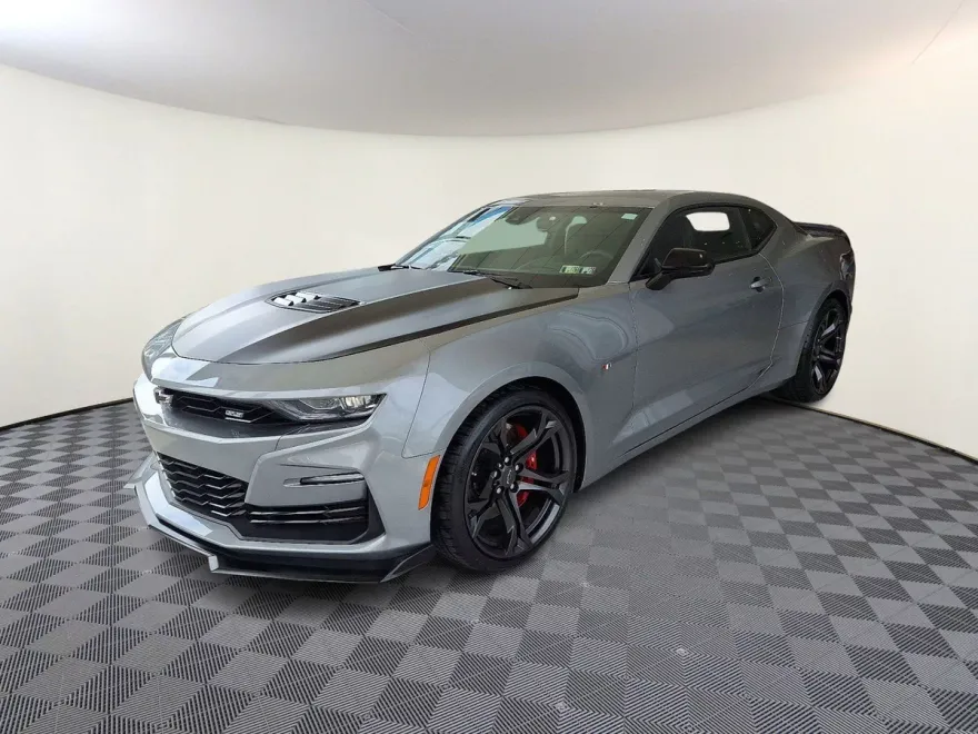 2024 Chevrolet Camaro 2SS photo 1
