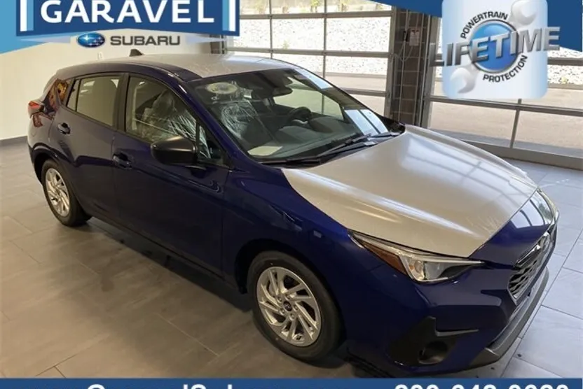 2025 Subaru Impreza Base photo 1