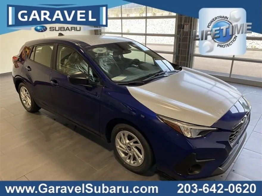 2025 Subaru Impreza Base photo 1