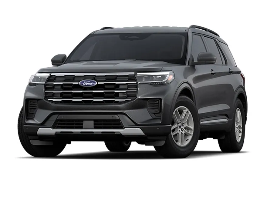 2025 Ford Explorer photo 1