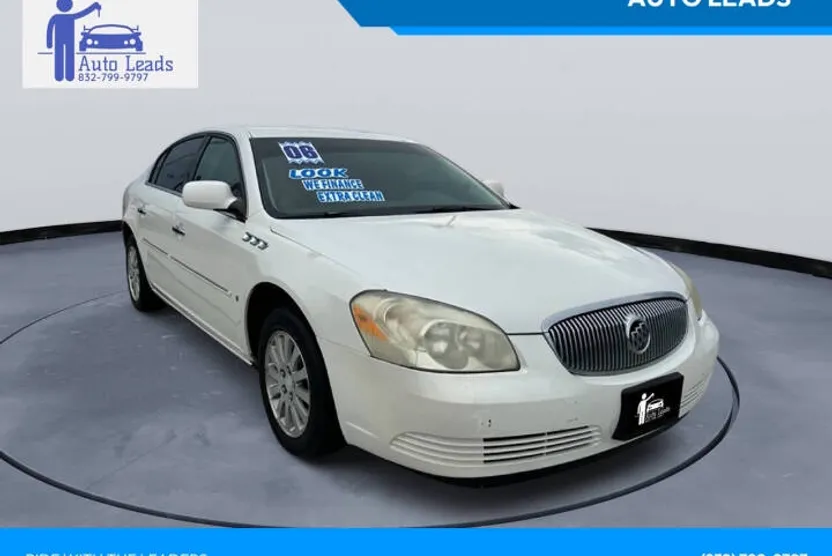 2006 Buick Lucerne CX photo 1