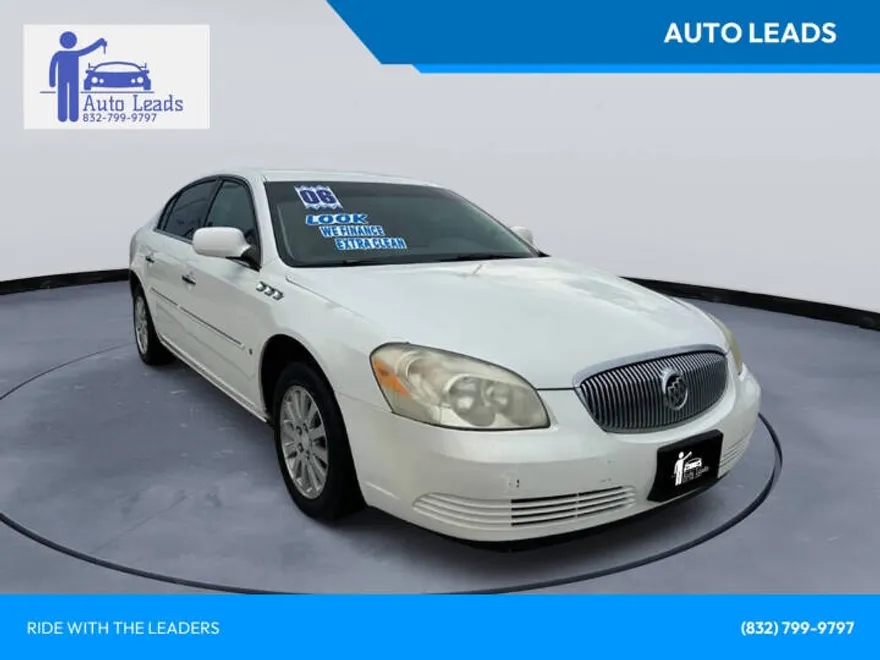 2006 Buick Lucerne CX photo 1
