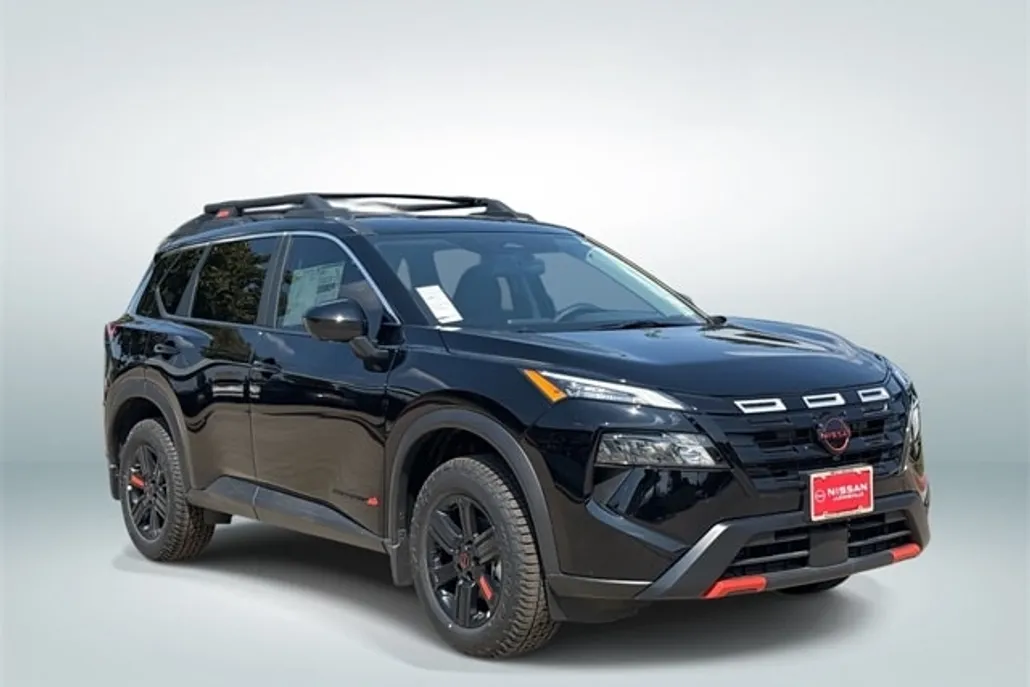 2025 Nissan Rogue SV photo 1