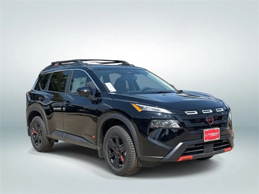 2025 Nissan Rogue SV photo 1