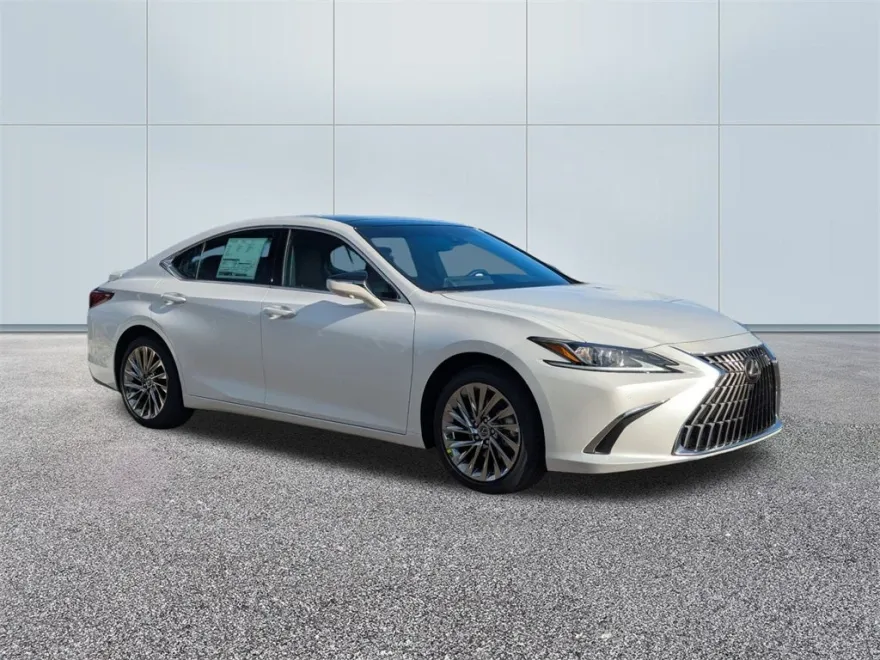 2025 Lexus ES 350 Luxury photo 1