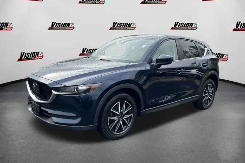 2018 Mazda CX-5 Touring photo 1