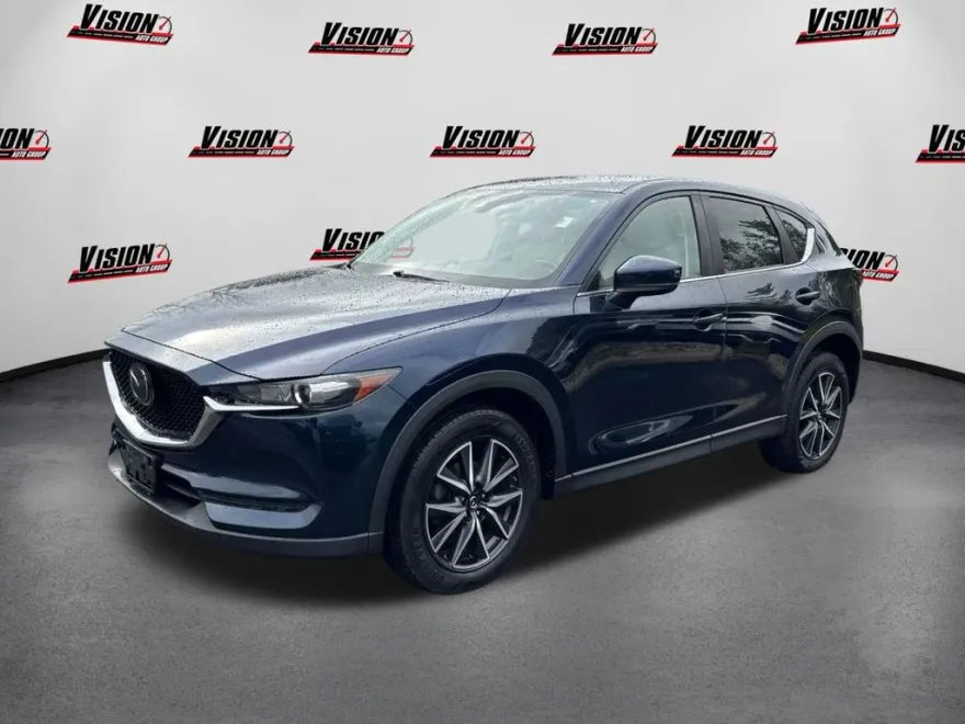 2018 Mazda CX-5 Touring photo 1