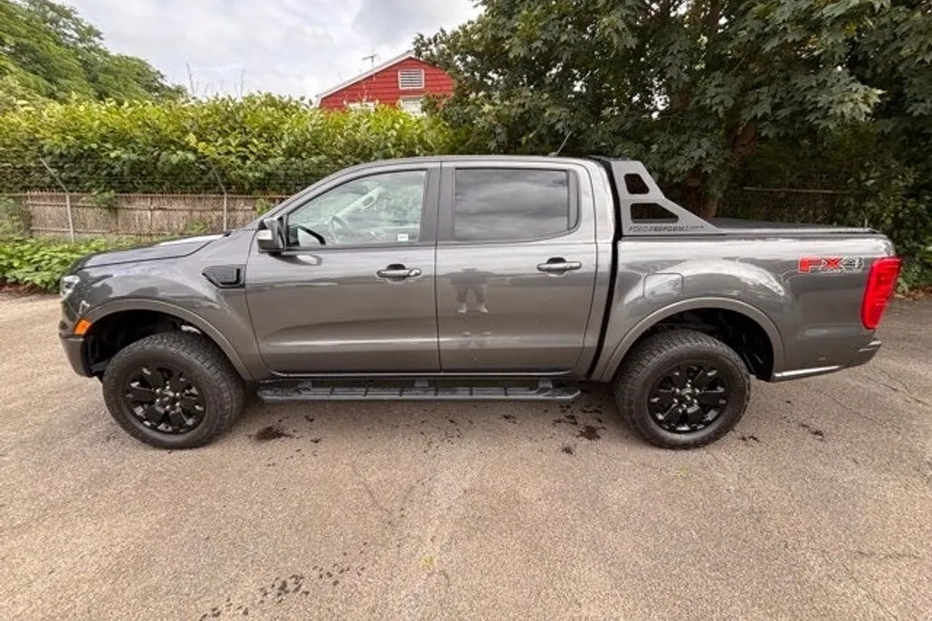 2019 Ford Ranger Lariat photo 1