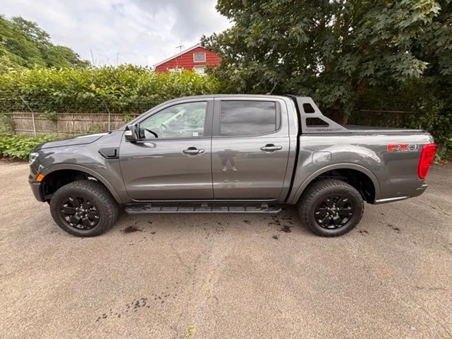 2019 Ford Ranger Lariat photo 1