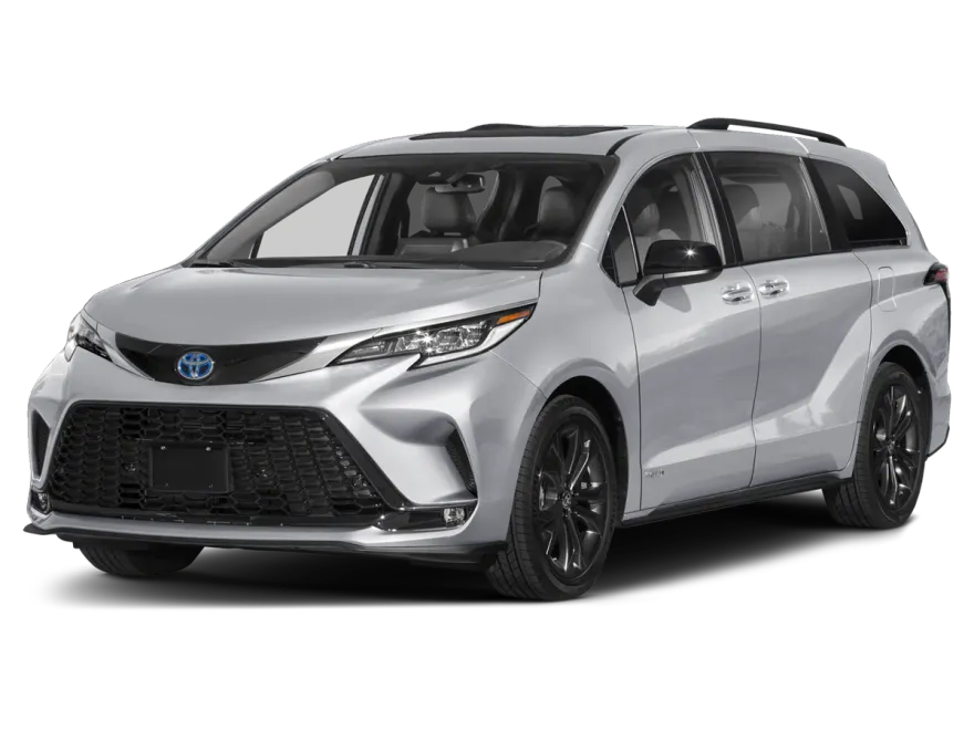 2023 Toyota Sienna XSE photo 1