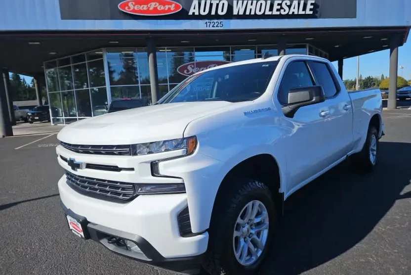 2019 Chevrolet Silverado 1500 RST photo 1