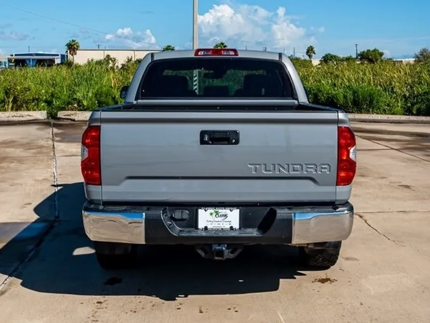 2019 Toyota Tundra SR5 Grade photo 1