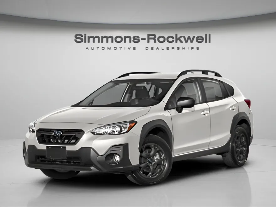2023 Subaru Crosstrek Sport photo 1