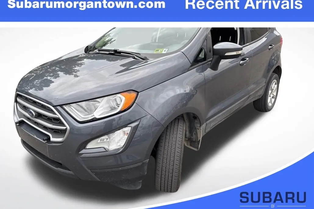 2022 Ford EcoSport SE photo 1