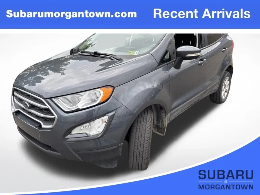 2022 Ford EcoSport SE photo 1