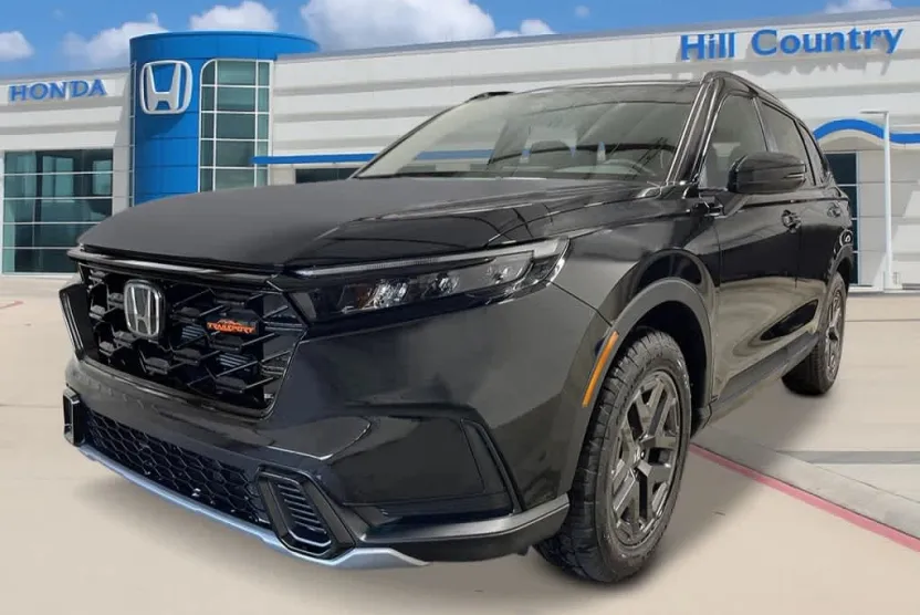 2026 Honda CR-V Hybrid photo 1