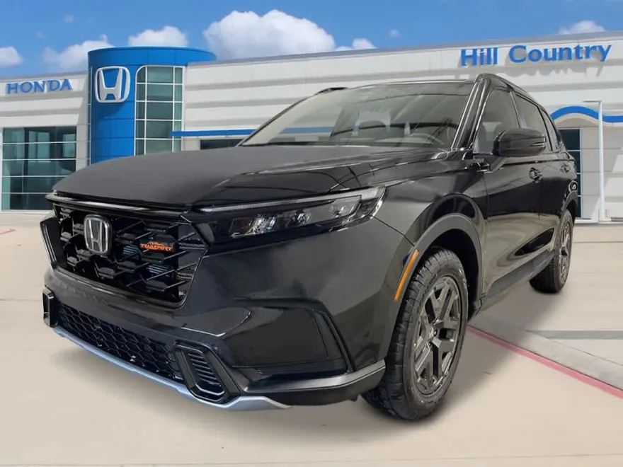2026 Honda CR-V Hybrid photo 1