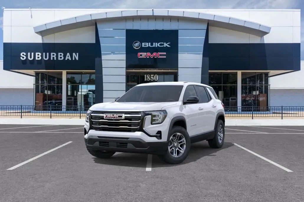 2026 Gmc Terrain Elevation photo 1