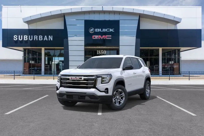2026 Gmc Terrain Elevation photo 1