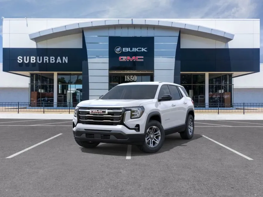 2026 Gmc Terrain Elevation photo 1