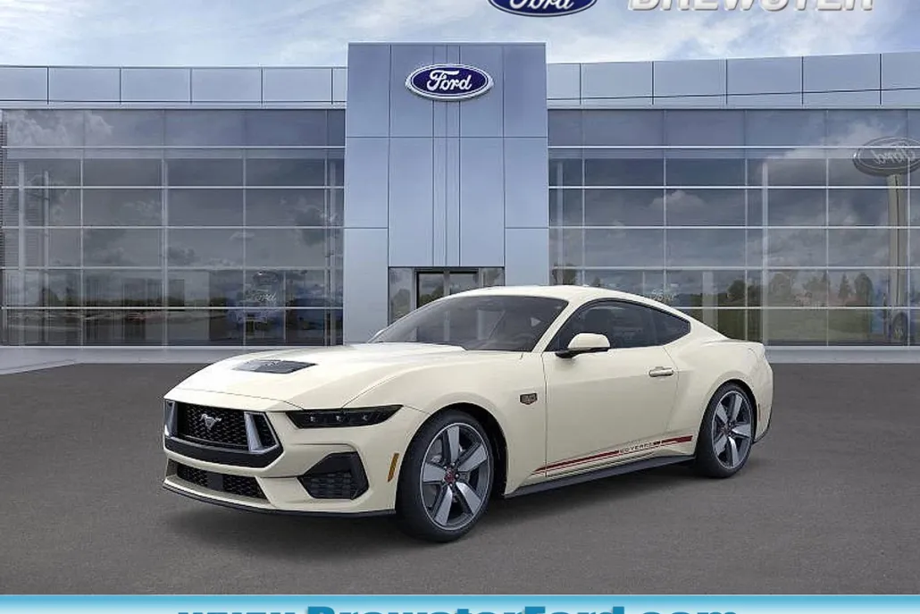 2025 Ford Mustang GT Premium photo 1
