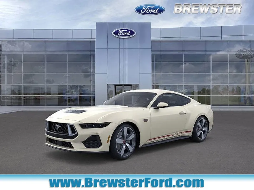2025 Ford Mustang GT Premium photo 1