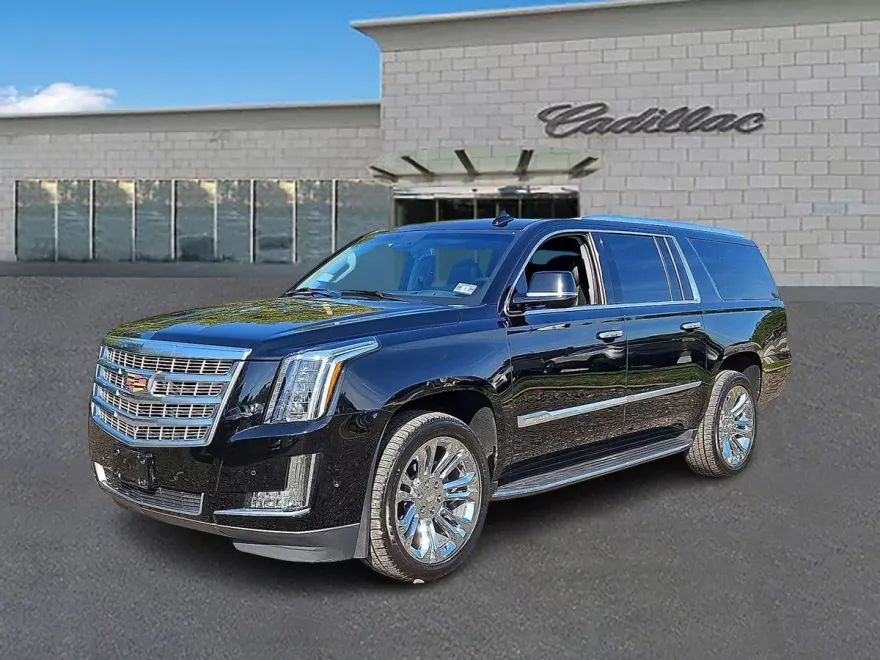 2019 Cadillac Escalade ESV Luxury photo 1