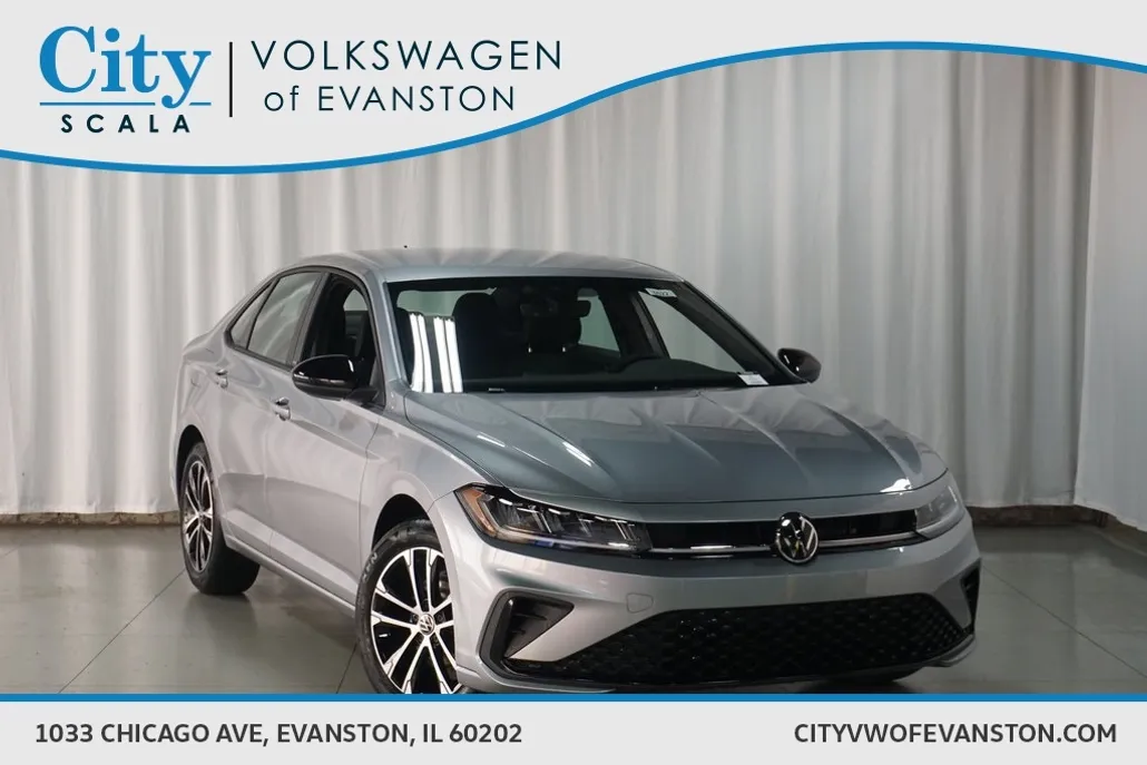 2025 Volkswagen Jetta 1.5T Sport photo 1