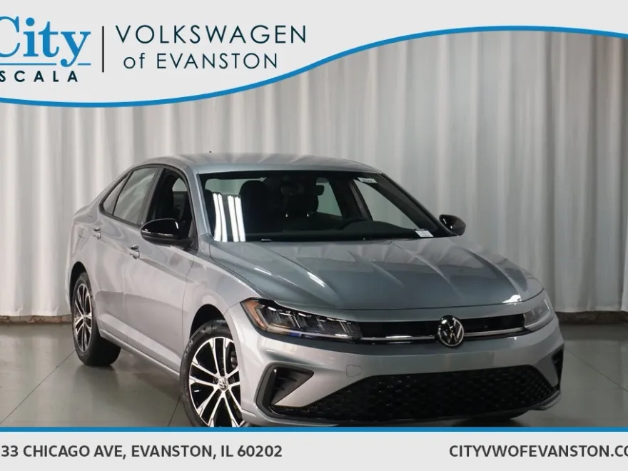2025 Volkswagen Jetta 1.5T Sport photo 1