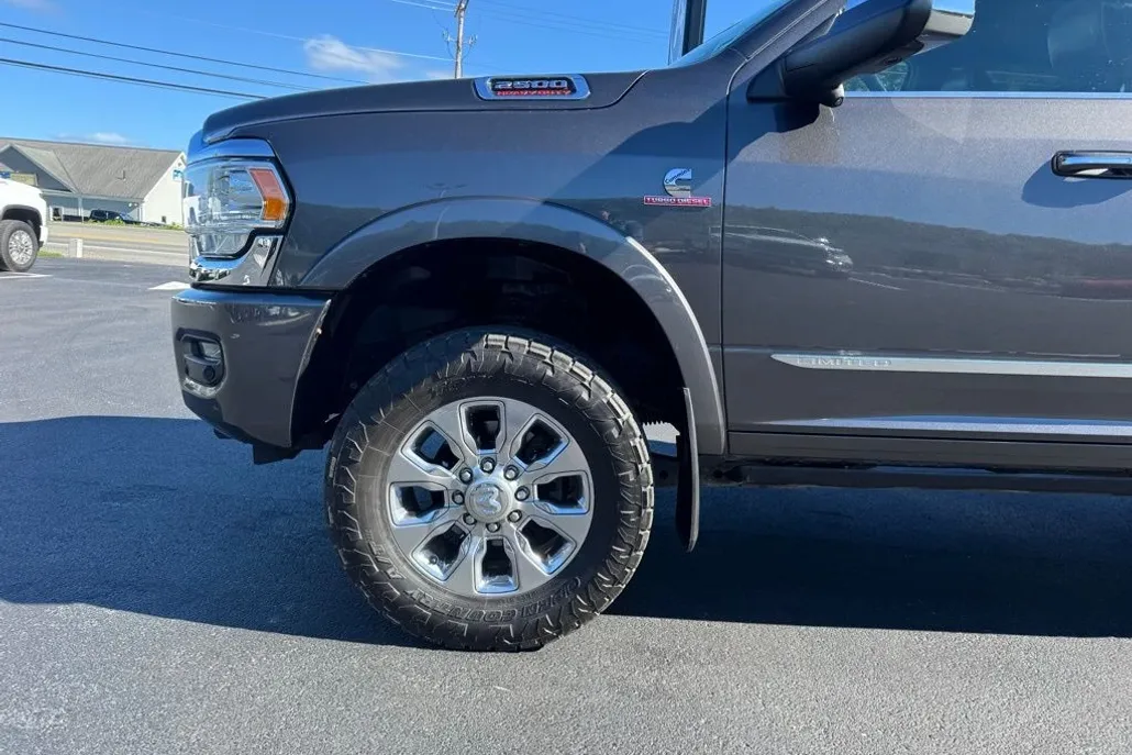 2019 Ram 2500 Limited photo 1