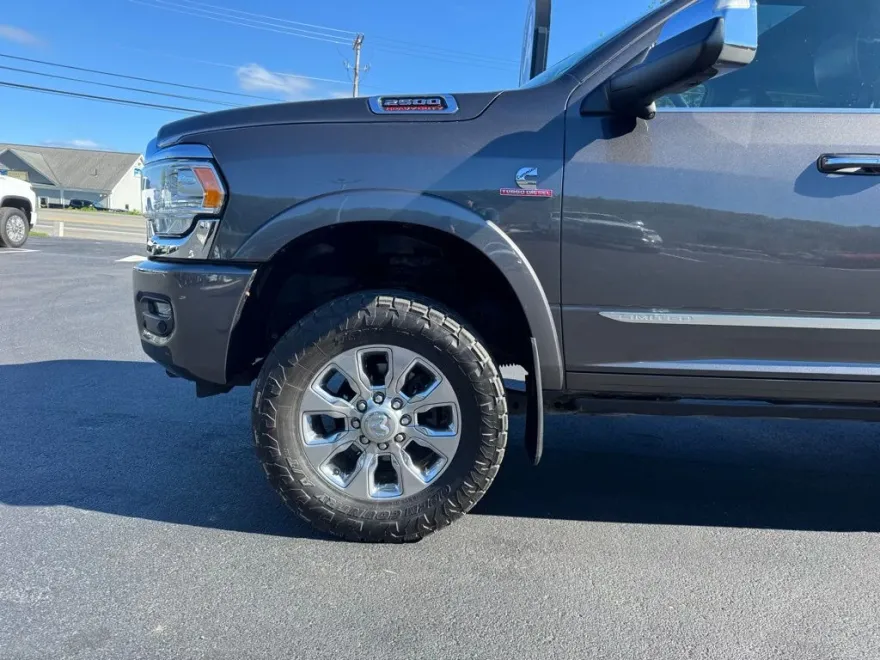 2019 Ram 2500 Limited photo 1