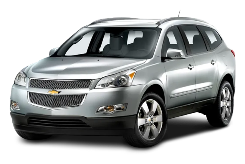 2009 Chevrolet Traverse LTZ photo 1