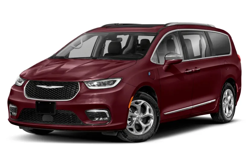 2022 Chrysler Pacifica Hybrid Pinnacle photo 1