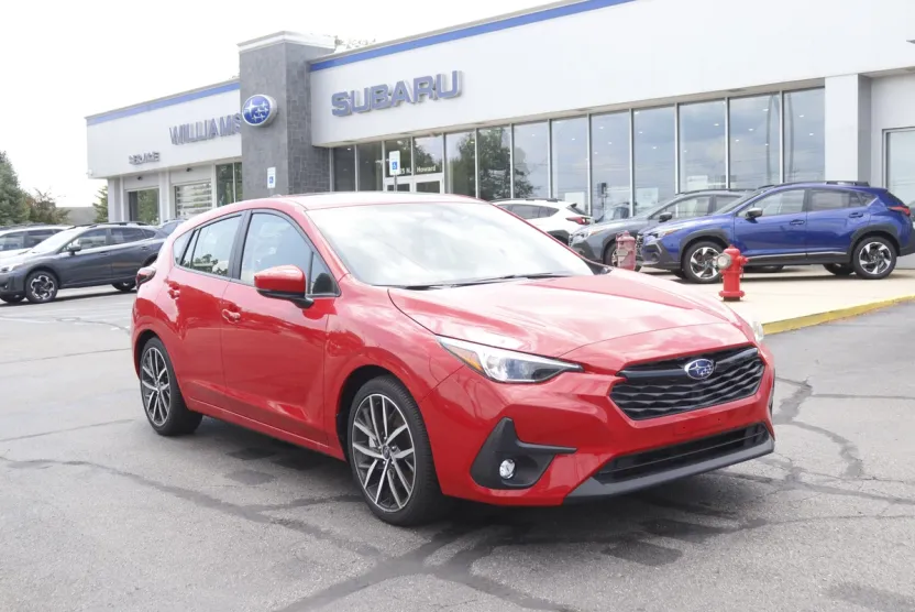 2025 Subaru Impreza Sport photo 1