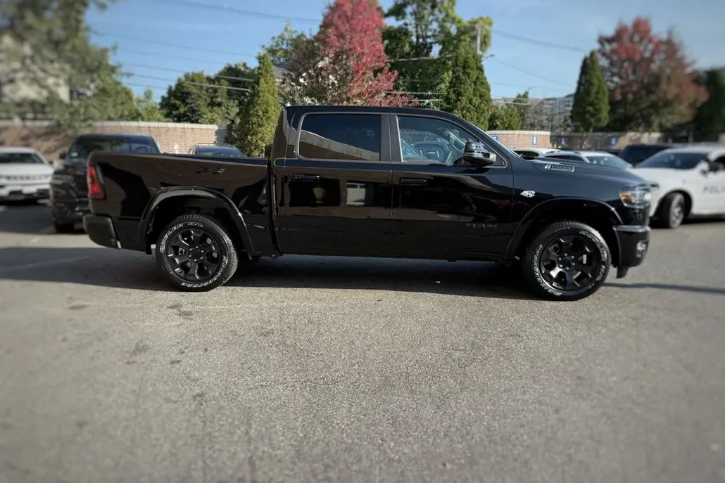 2026 Ram 1500 Big Horn photo 1