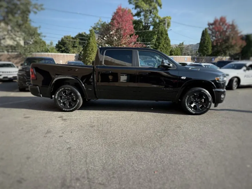 2026 Ram 1500 Big Horn photo 1