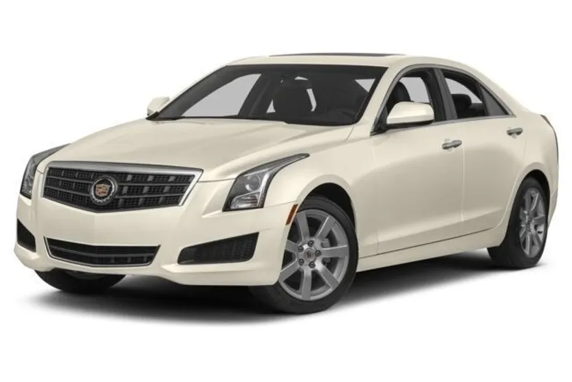 2014 Cadillac ATS Luxury photo 1