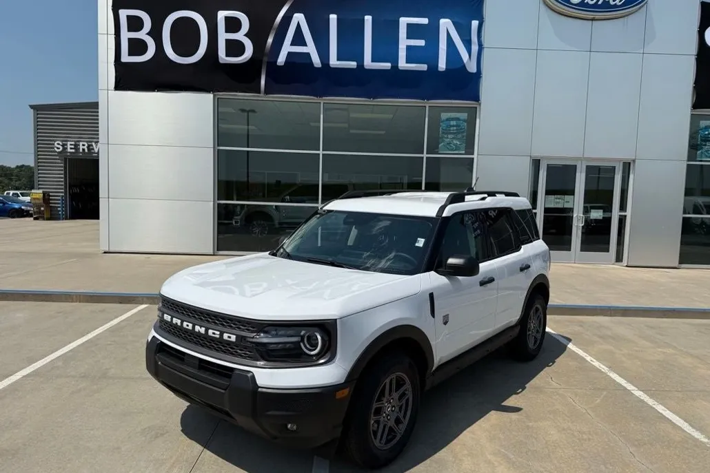 2025 Ford Bronco Sport Big Bend photo 1