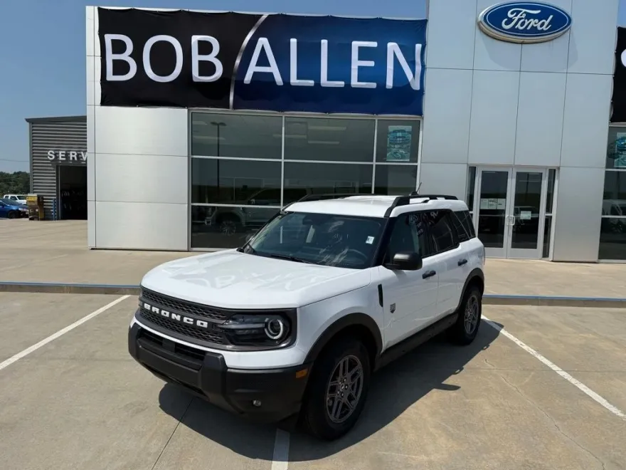 2025 Ford Bronco Sport Big Bend photo 1