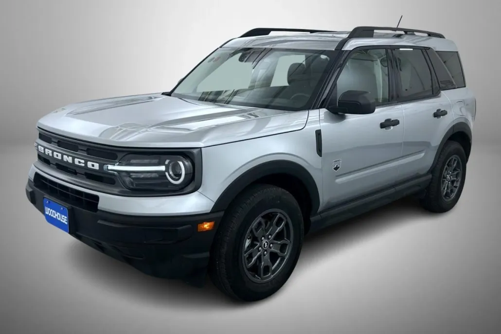 2023 Ford Bronco Sport Big Bend photo 1